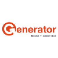 Generator Media + Analytics logo, Generator Media + Analytics contact details