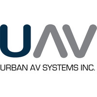 Urban AV Systems Inc. logo, Urban AV Systems Inc. contact details