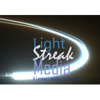 LightStreak Media logo, LightStreak Media contact details