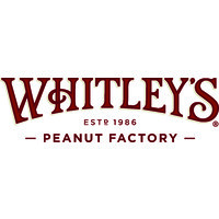 Whitley's Peanut Factory logo, Whitley's Peanut Factory contact details