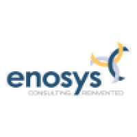 The Enosys Group logo, The Enosys Group contact details