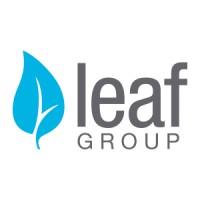 Leaf Group logo, Leaf Group contact details