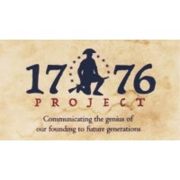 1776 Project logo, 1776 Project contact details