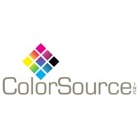 ColorSource, Inc logo, ColorSource, Inc contact details