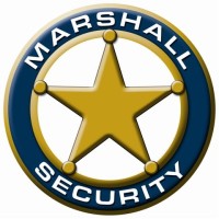 Marshall Security logo, Marshall Security contact details