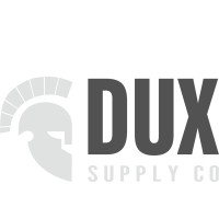 DUX Supply logo, DUX Supply contact details