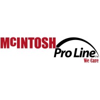 McIntosh Pro Line logo, McIntosh Pro Line contact details