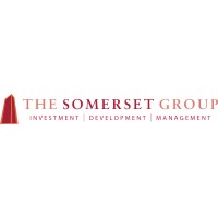 The Somerset Group logo, The Somerset Group contact details