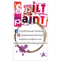 Spilt Paint logo, Spilt Paint contact details