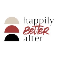 Happily Better After logo, Happily Better After contact details