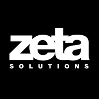 Zeta Solutions logo, Zeta Solutions contact details