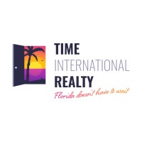 TIME INTERNATIONAL REALTY logo, TIME INTERNATIONAL REALTY contact details