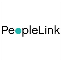 PeopleLink logo, PeopleLink contact details