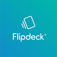 Flipdeck logo, Flipdeck contact details