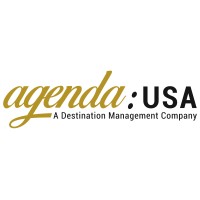 Agenda: USA logo, Agenda: USA contact details