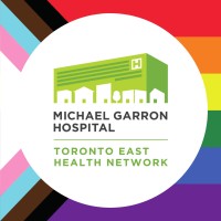 Michael Garron Hospital logo, Michael Garron Hospital contact details