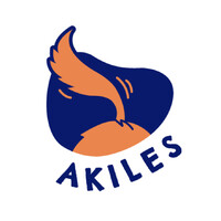 Akiles logo, Akiles contact details