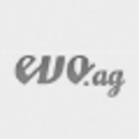 EVO.AG logo, EVO.AG contact details