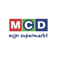 MCD Supermarkten logo, MCD Supermarkten contact details