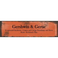 Gershwin & Gertie logo, Gershwin & Gertie contact details