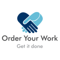 Order Your Work logo, Order Your Work contact details