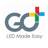 GO+ Lighting Service logo, GO+ Lighting Service contact details