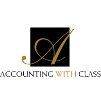 Accounting With Class logo, Accounting With Class contact details