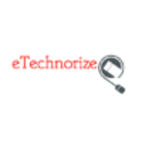 eTechnorize logo, eTechnorize contact details