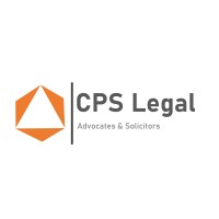 CPS Legal logo, CPS Legal contact details