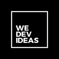 We Dev Ideas logo, We Dev Ideas contact details