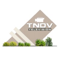 TNDV: Television logo, TNDV: Television contact details