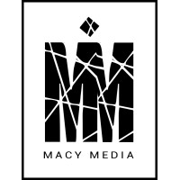 Macy Media logo, Macy Media contact details