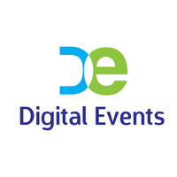 Digital Events logo, Digital Events contact details