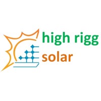 High Rigg Solar logo, High Rigg Solar contact details