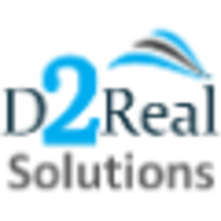 D2Real Solutions logo, D2Real Solutions contact details