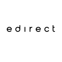 edirect logo, edirect contact details