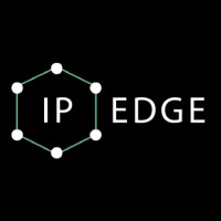 iP Edge logo, iP Edge contact details