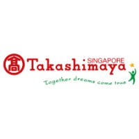 Takashimaya Singapore Ltd logo, Takashimaya Singapore Ltd contact details