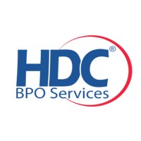 HDC BPO Services logo, HDC BPO Services contact details