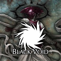 Black Void Games logo, Black Void Games contact details