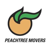 Peachtree Movers logo, Peachtree Movers contact details