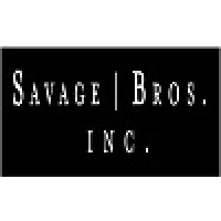 Savage Bros., Inc. logo, Savage Bros., Inc. contact details