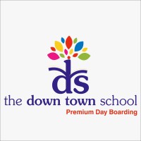 The down town School logo, The down town School contact details