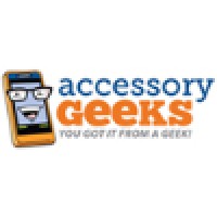 Accessorygeeks.com logo, Accessorygeeks.com contact details