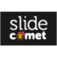 SlideComet logo, SlideComet contact details