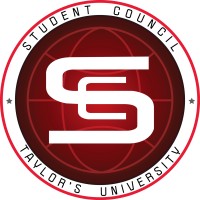 Taylor's University Student Council logo, Taylor's University Student Council contact details