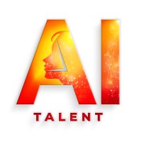 AI Talent - International logo, AI Talent - International contact details