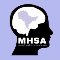 Mental Health for South Asia logo, Mental Health for South Asia contact details