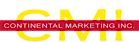 CONTINENTAL MARKETING INC logo, CONTINENTAL MARKETING INC contact details