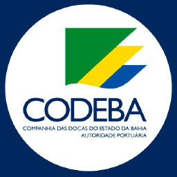 Cia das Docas do Estado da Bahia - CODEBA logo, Cia das Docas do Estado da Bahia - CODEBA contact details